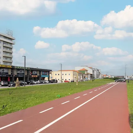 Host Wise - Spacious Fresh Flat W Terrace - Near Sea Appartement *