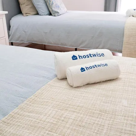 Host Wise - Spacious Fresh Flat W Terrace - Near Sea Apartman Espinho