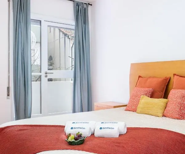 Appartement Host Wise - Spacious Fresh Flat W Terrace - Near Sea