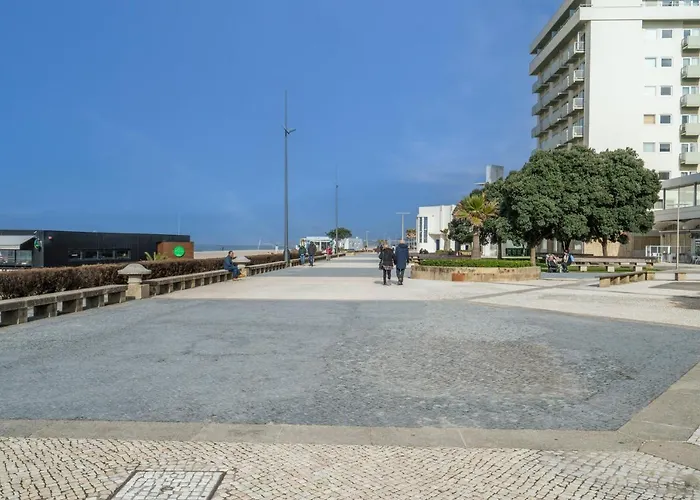 Host Wise - Spacious Fresh Flat W Terrace - Near Sea Appartement