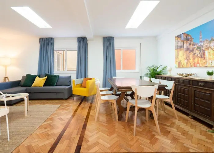 Host Wise - Spacious Fresh Flat W Terrace - Near Sea Appartement *