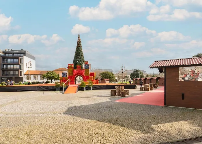 Appartement Host Wise - Spacious Fresh Flat W Terrace - Near Sea