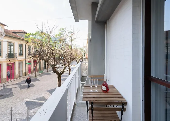 Appartement Host Wise - Spacious Fresh Flat W Terrace - Near Sea *