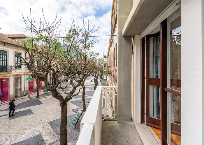 Host Wise - Spacious Fresh Flat W Terrace - Near Sea Appartement