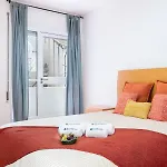Appartement Host Wise - Spacious Fresh Flat W Terrace - Near Sea