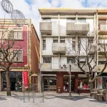 Host Wise - Spacious Fresh Flat W Terrace - Near Sea Appartement Espinho (Aveiro)