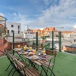 Appartement Host Wise - Spacious Fresh Flat W Terrace - Near Sea Espinho (Aveiro)