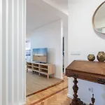 Host Wise - Spacious Fresh Flat W Terrace - Near Sea * Espinho (Aveiro)