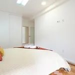 Appartement Host Wise - Spacious Fresh Flat W Terrace - Near Sea Espinho (Aveiro)