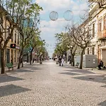 Host Wise - Spacious Fresh Flat W Terrace - Near Sea Appartement *