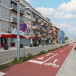 Appartement Host Wise - Spacious Fresh Flat W Terrace - Near Sea *