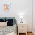 Host Wise - Spacious Fresh Flat W Terrace - Near Sea Appartement