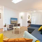 Host Wise - Spacious Fresh Flat W Terrace - Near Sea Appartement