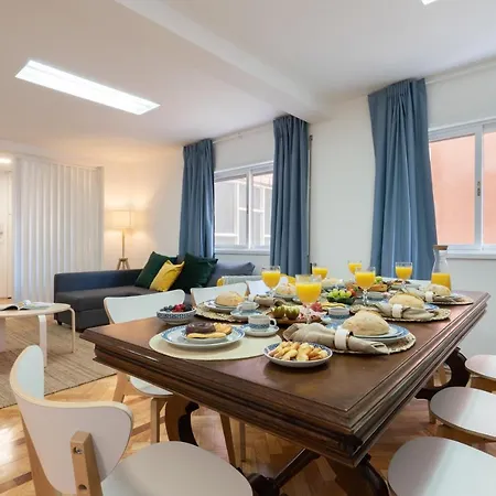 アパート Host Wise - Spacious Fresh Flat W Terrace - Near Sea