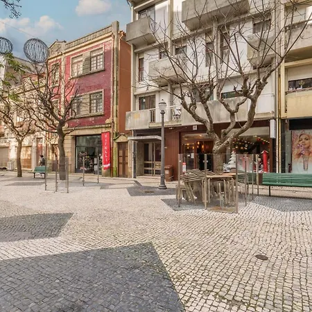 Host Wise - Spacious Fresh Flat W Terrace - Near Sea Apartamento
