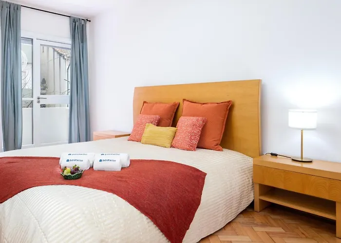 Apartment Host Wise - Spacious Fresh Flat W Terrace - Near Sea *