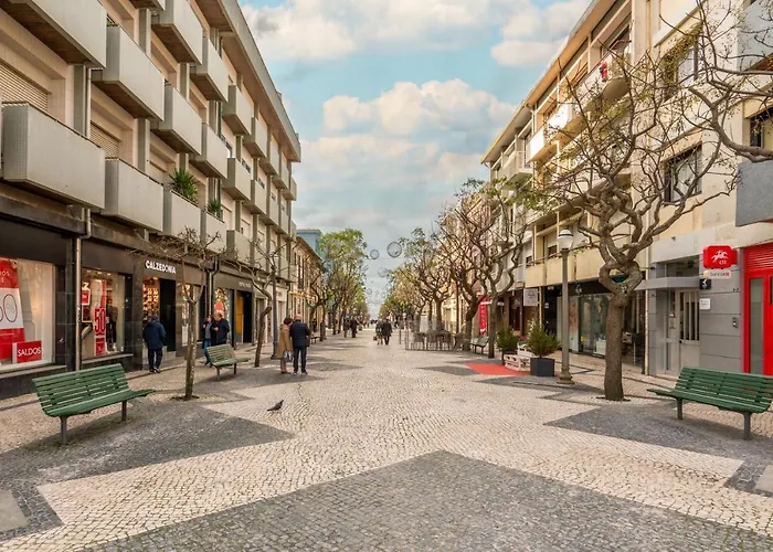 Host Wise - Spacious Fresh Flat W Terrace - Near Sea Apartment Espinho (Aveiro)